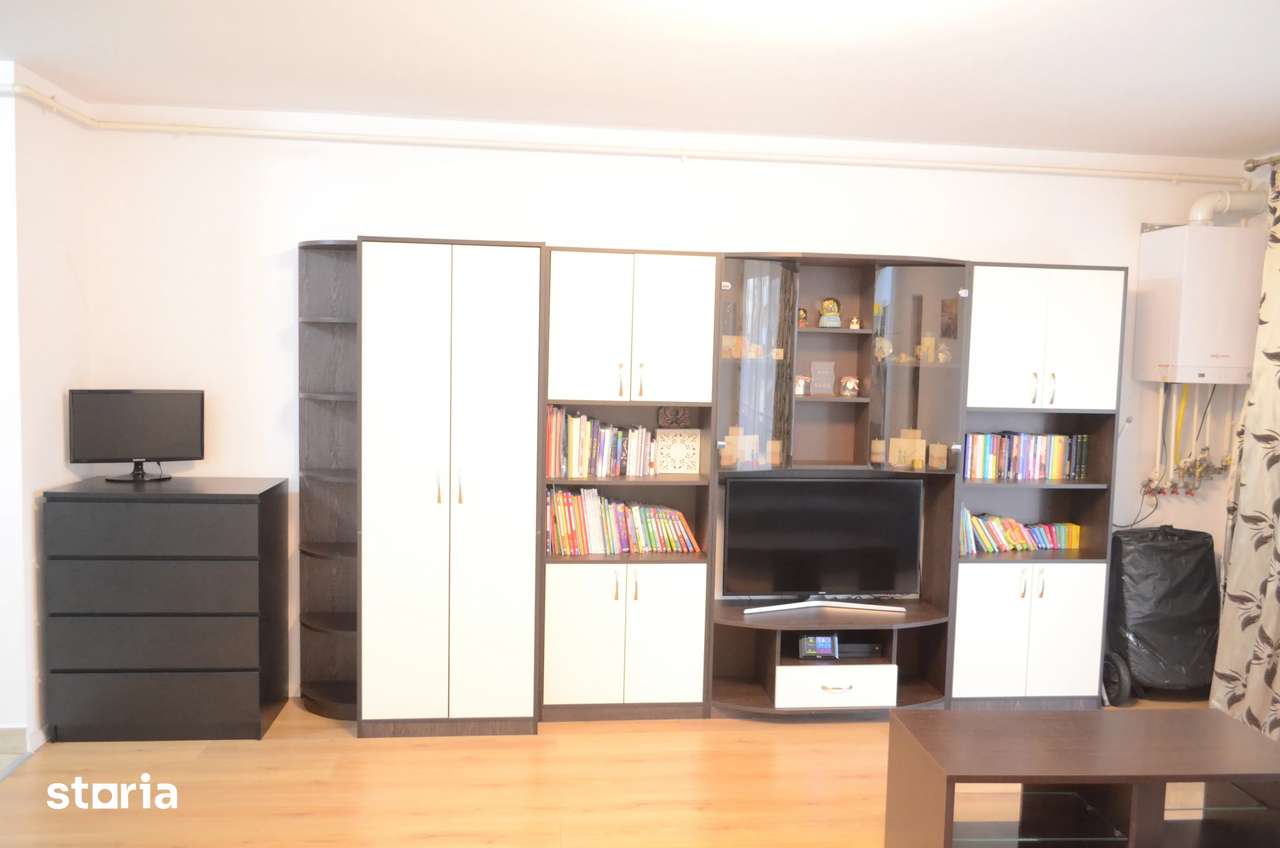 Apartament 2 camere, etaj 1, Imobil Nou, Gheorgheni - Iulius Mall — fotografia 1