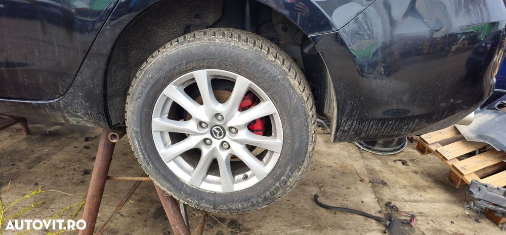 Bloc lumini semnalizare 17f887 Mazda 6 GJ  [din 2012 pana  2015] - 8