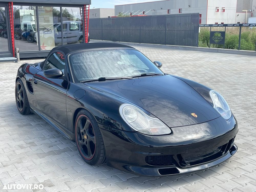 Porsche Boxster - 19