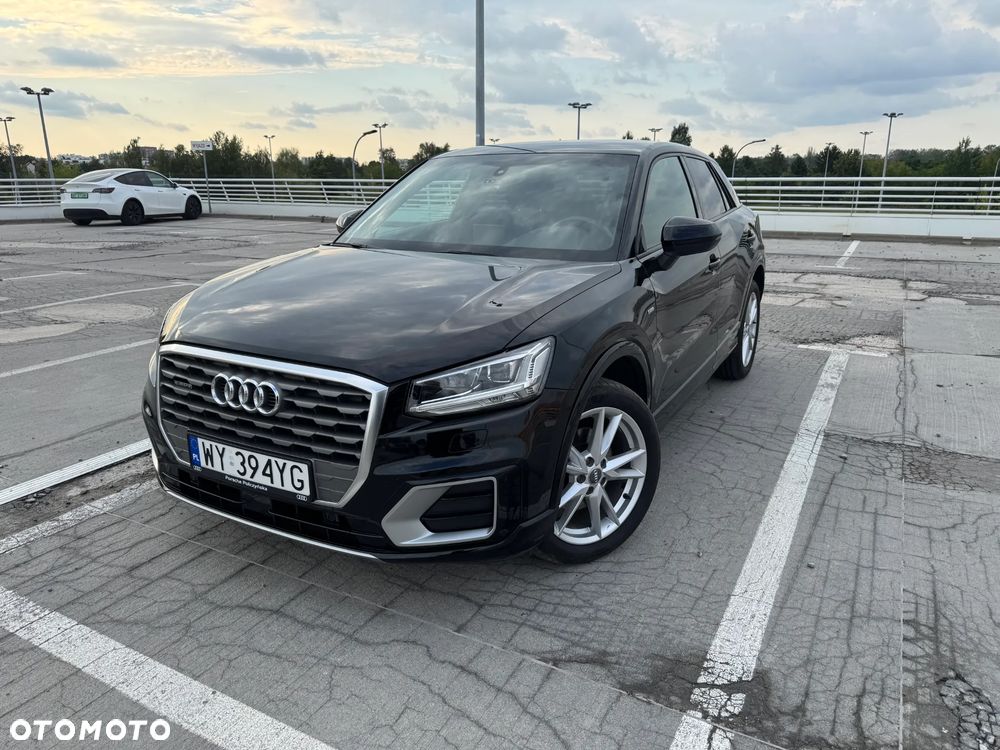 Audi Q2 35 TDI Quattro S tronic S line - 1