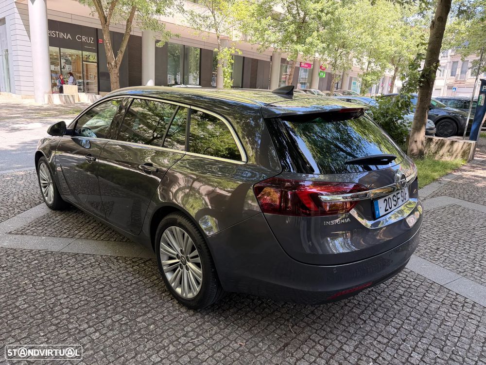 Opel Insignia Sports Tourer 1.6 CDTi Cosmo S/S J17 - 4