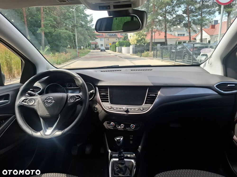 Opel Crossland X 1.2 T Elite S&S - 7