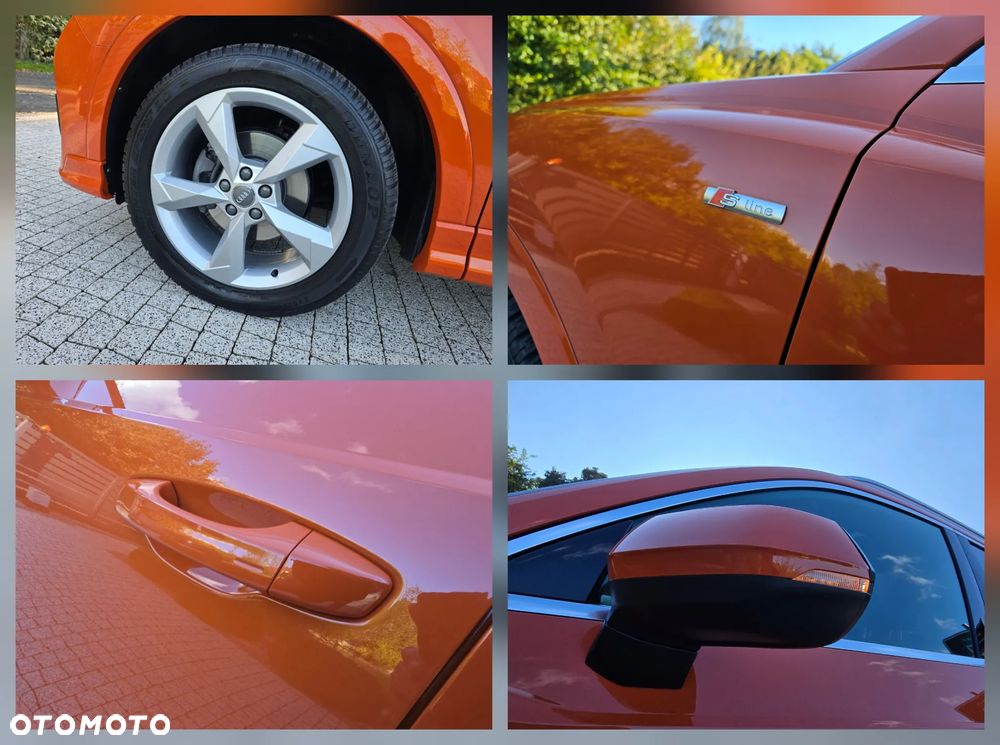 Audi Q3 35 TDI Quattro S Line - 30
