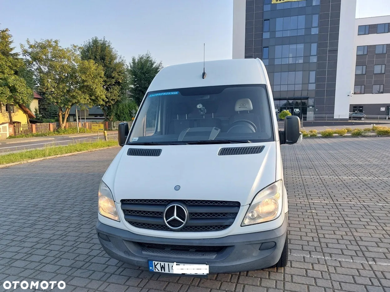 Mercedes-Benz SPRINTER 316 CDI  MAXI  L3 H2 - 2