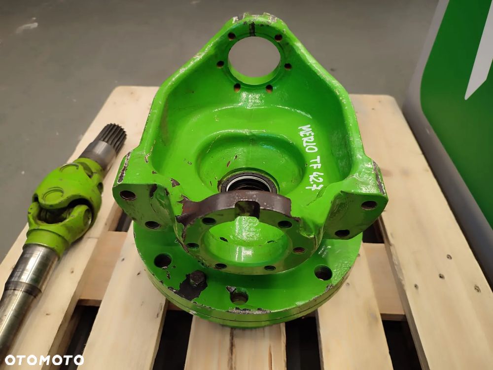 Zwolnica kompletna 10618 Merlo 42.7 TF - 8