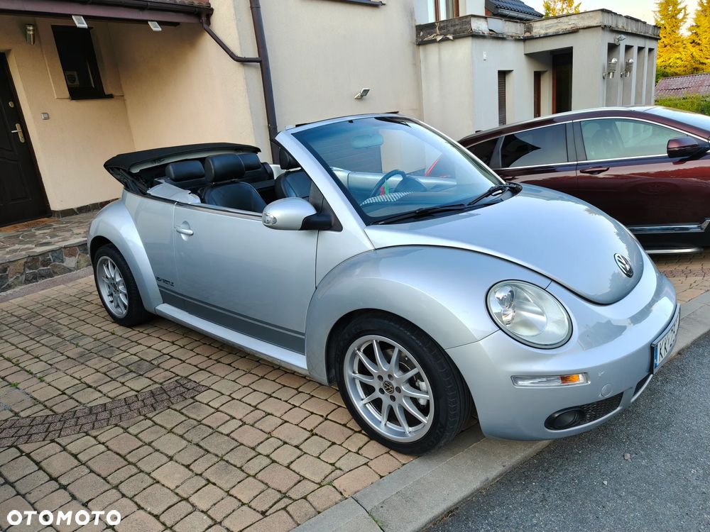 Volkswagen New Beetle 1.9 TDI - 1