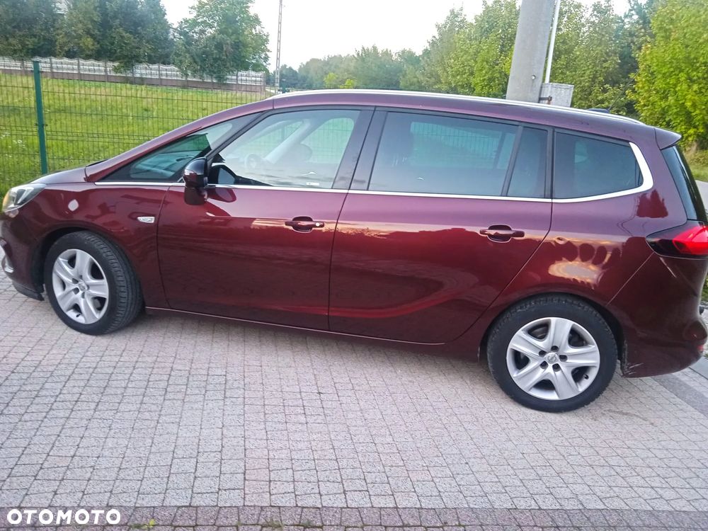 Opel Zafira Tourer 2.0 CDTI ecoFLEX Start/Stop Innovation - 4