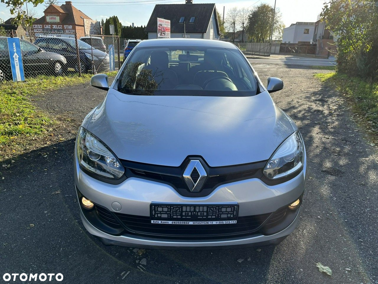 Renault Megane - 2