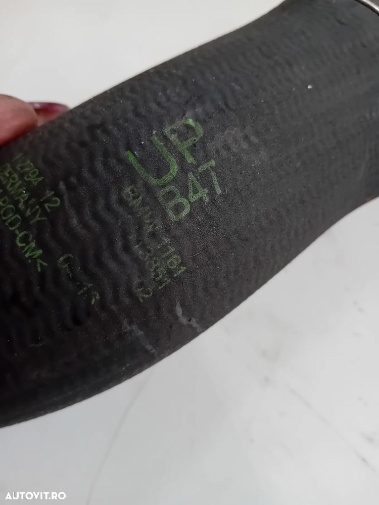 Furtun Intercooler BMW F20 F21 F30 F31 F32 F33 F34 F36 X3 X4 2.0D B47 – 8513851 - 5