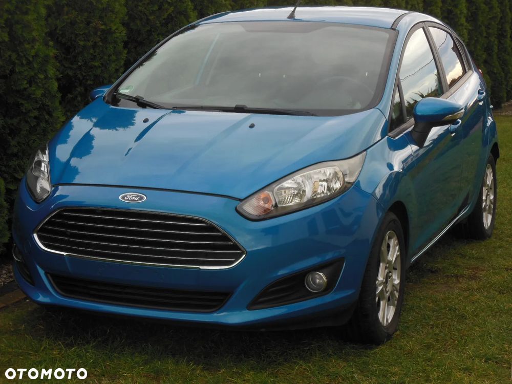 Ford Fiesta - 1