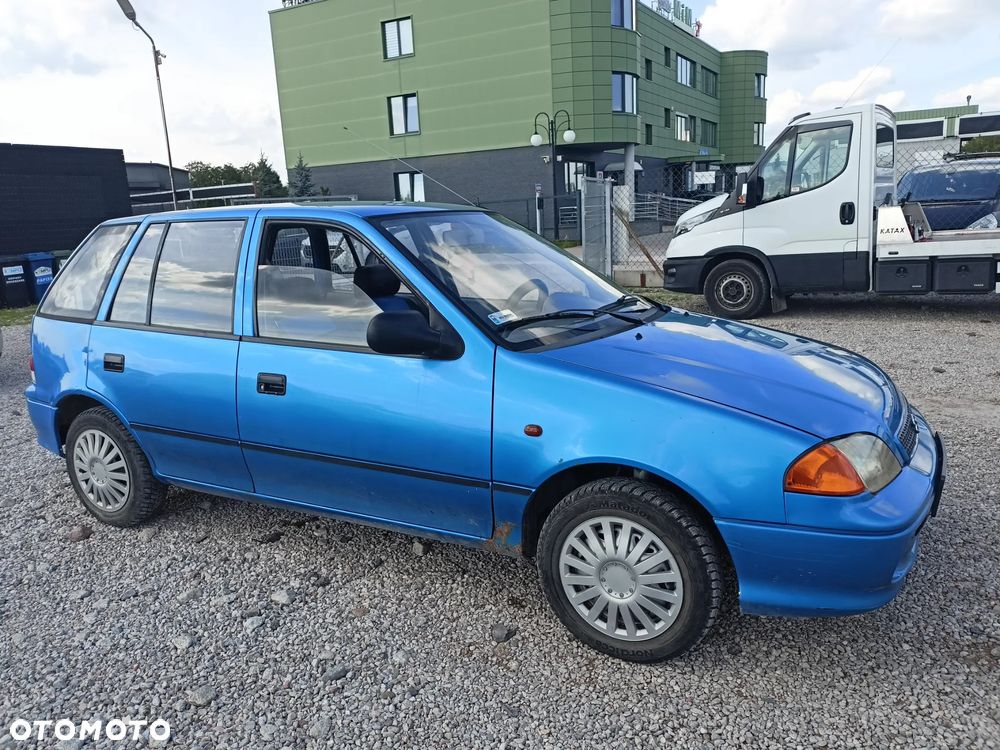 Suzuki Swift - 6
