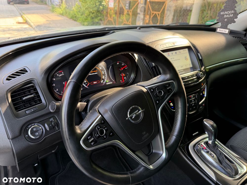 Opel Insignia 2.0 CDTI Edition - 17