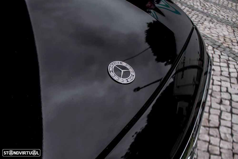 Mercedes-Benz E 220 d AMG Line - 8
