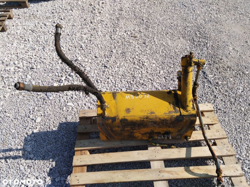 Zbiornik hydrauliczny Kramer 312 SE - 1