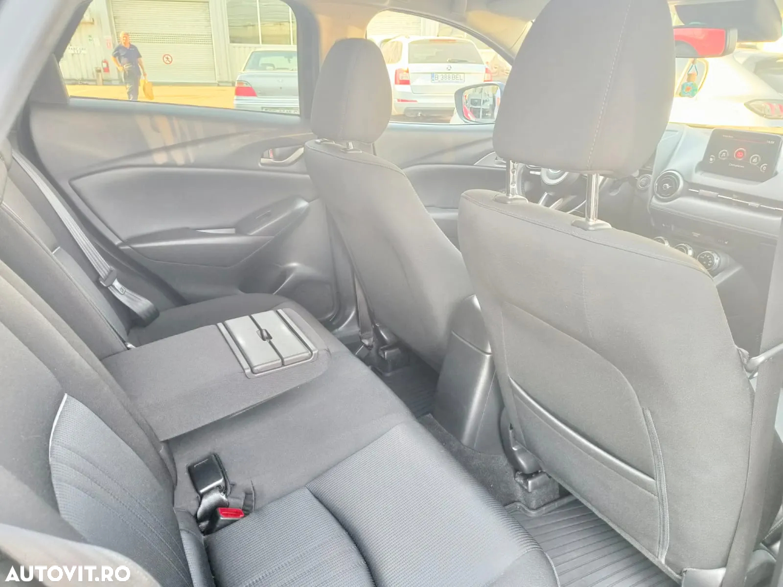 Mazda CX-3 G121 4x2 Takumi - 11