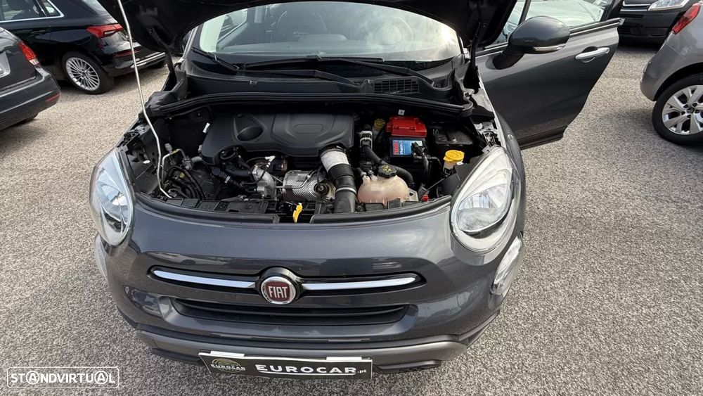 Fiat 500X 1.0 FireFly Lounge - 51