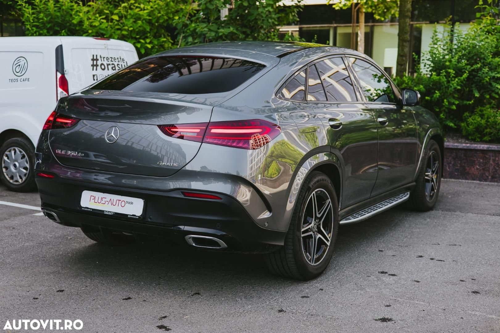 Mercedes-Benz GLE Coupe - 5