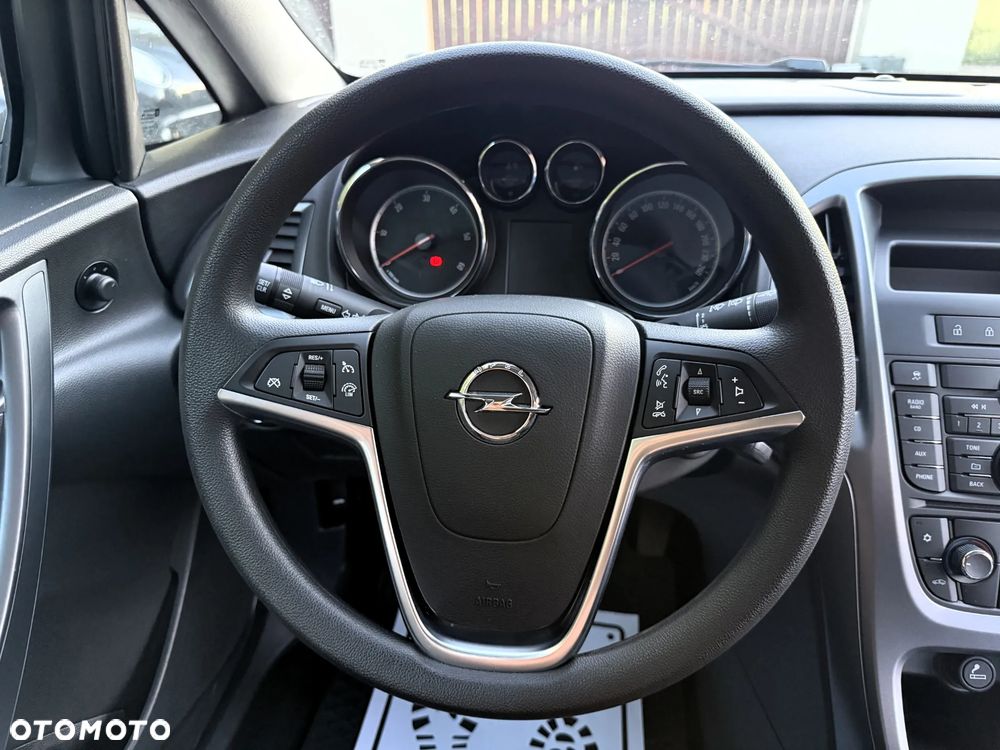 Opel Astra - 17