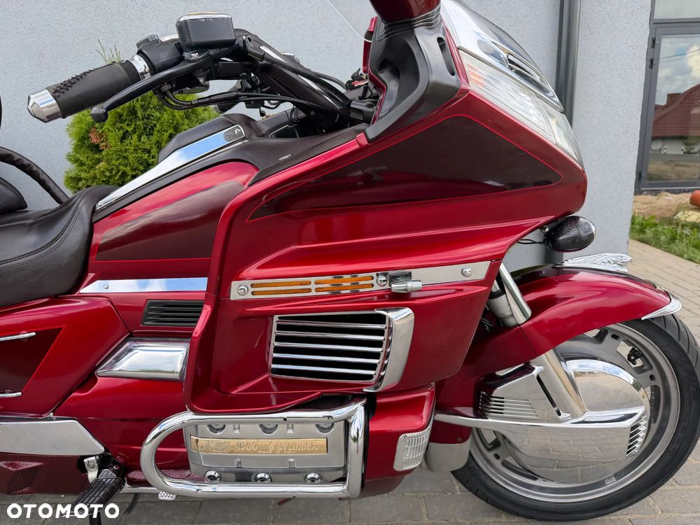 Honda GL - 14