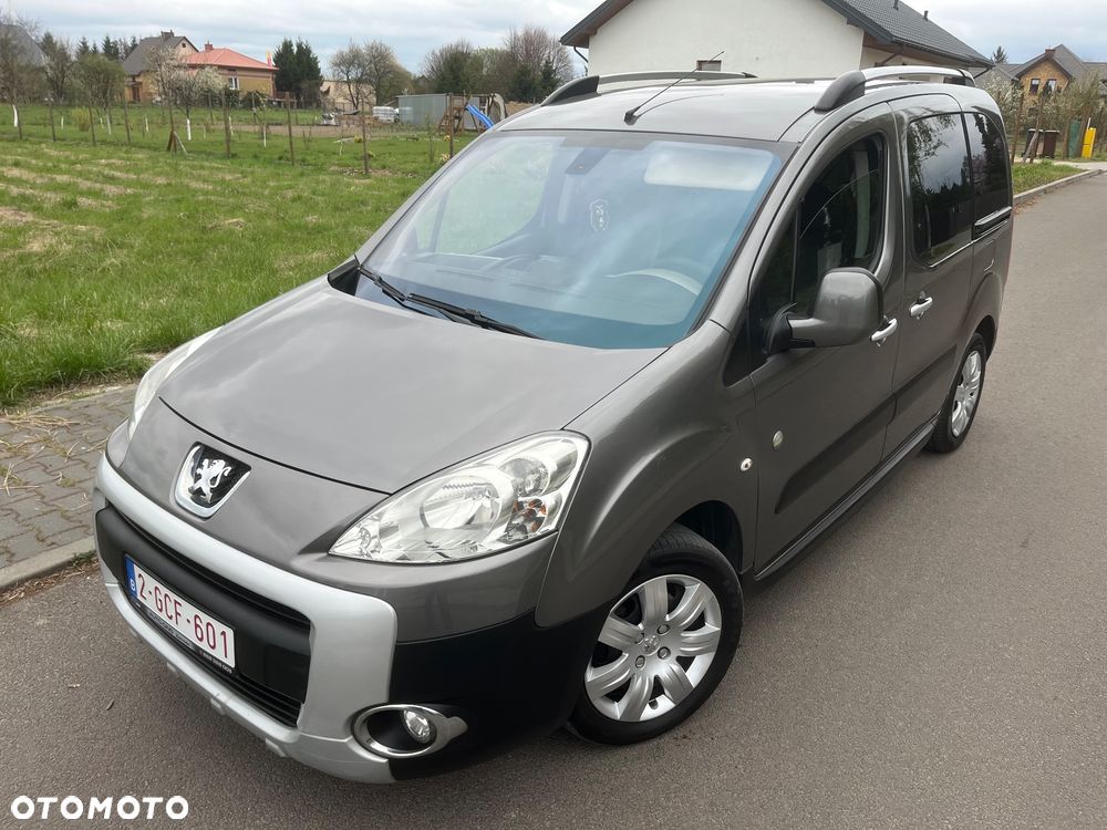 Peugeot Partner 1.6 HDi Active - 2