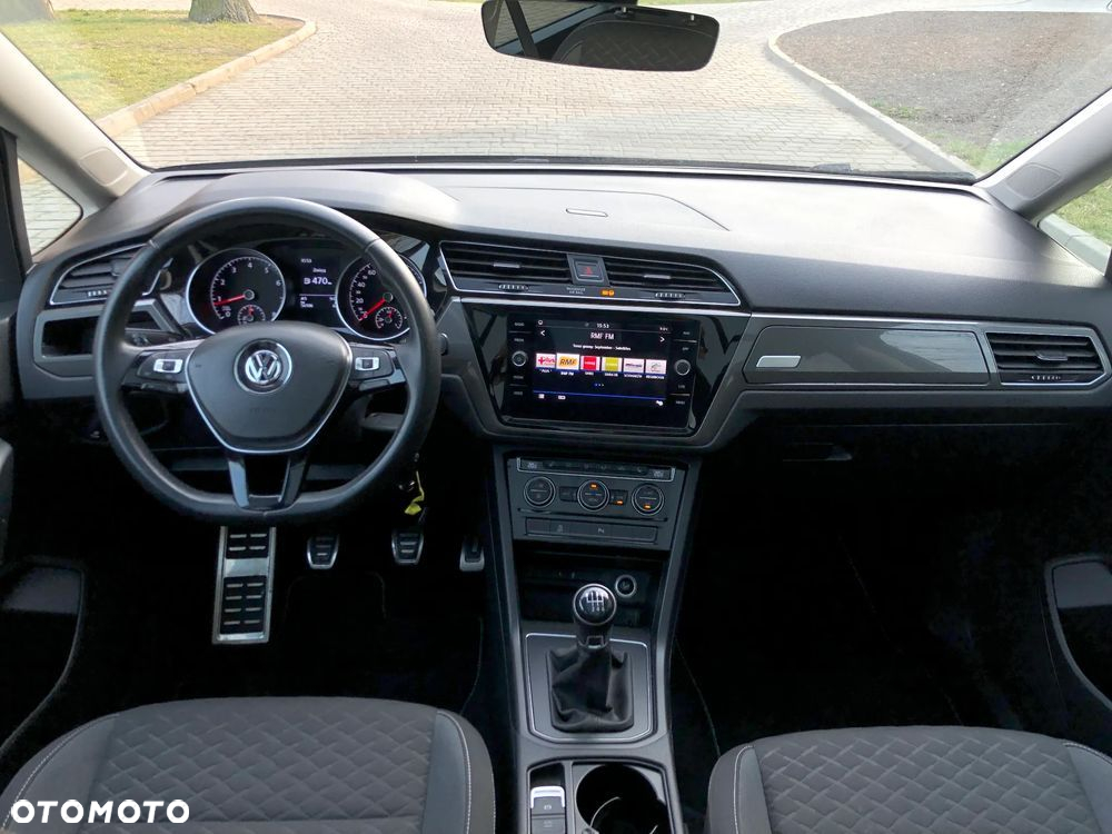 Volkswagen Touran 1.5 TSI ACT OPF Join - 7