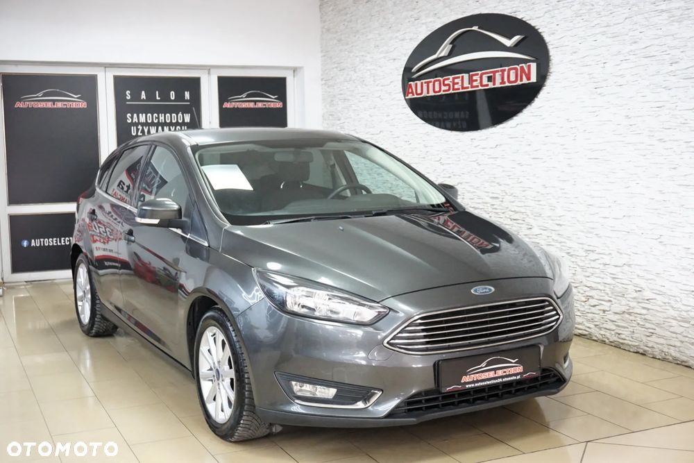 Ford Focus 1.6 FF Ambiente - 11