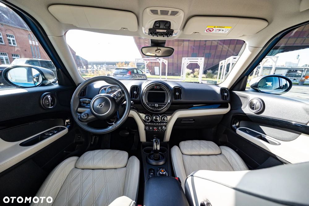 MINI Countryman Cooper - 21