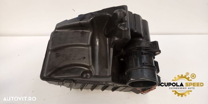 Carcasa filtru aer 1.5 DCI 8200947663 Renault Megane 3 [facelift] [20 - 1