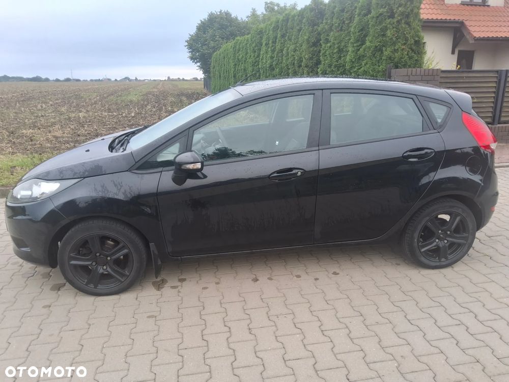 Ford Fiesta 1.25 Trend EU5 - 1