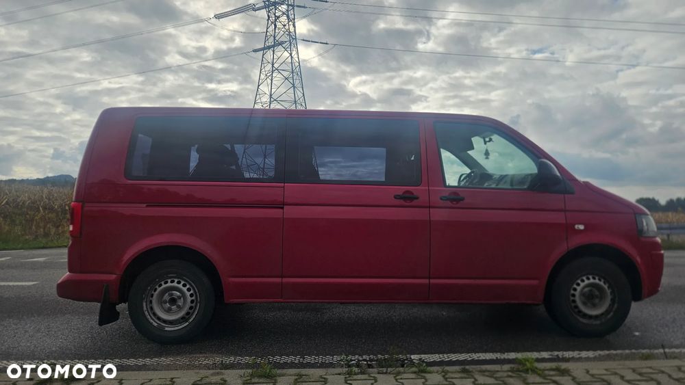 Volkswagen Caravelle TDI L2 Comfortline - 5