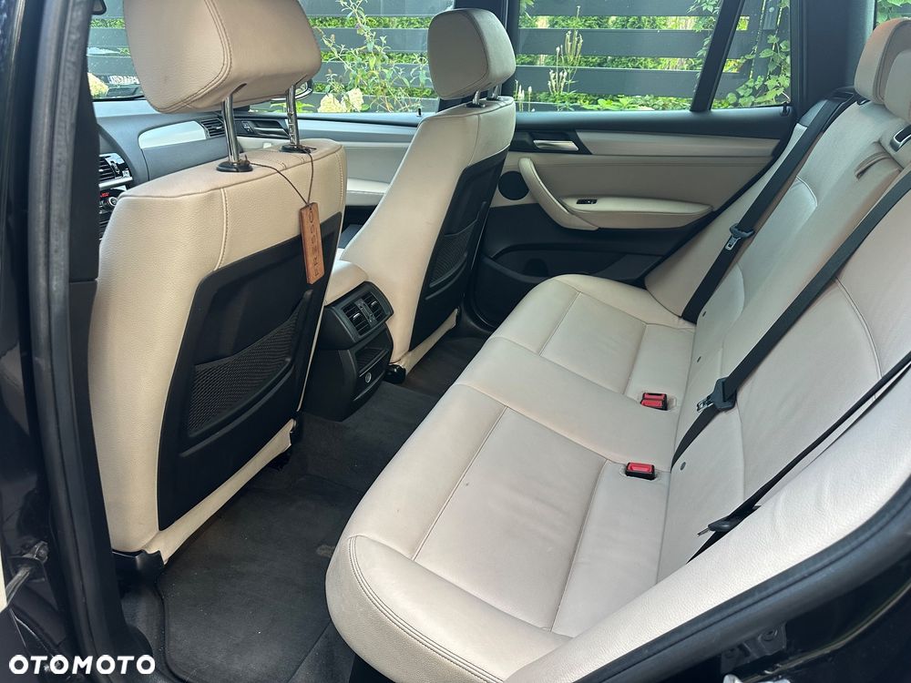 BMW X3 xDrive20d M Sport - 12