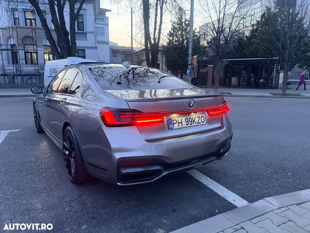 BMW Seria 7 - 20