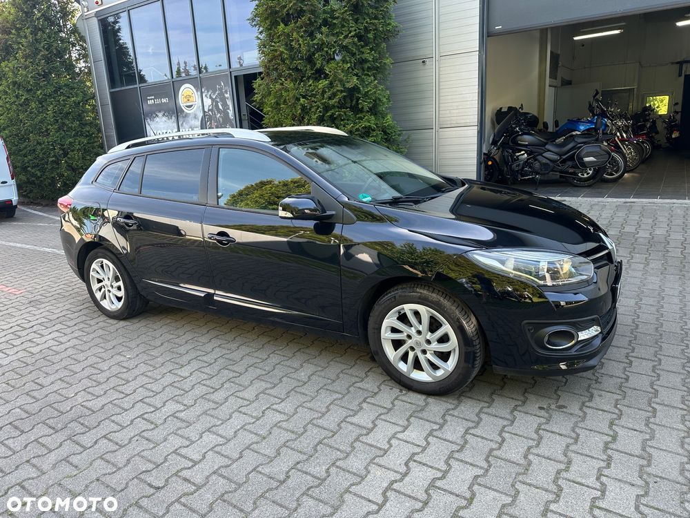 Renault Megane 1.6 16V 110 Paris - 8