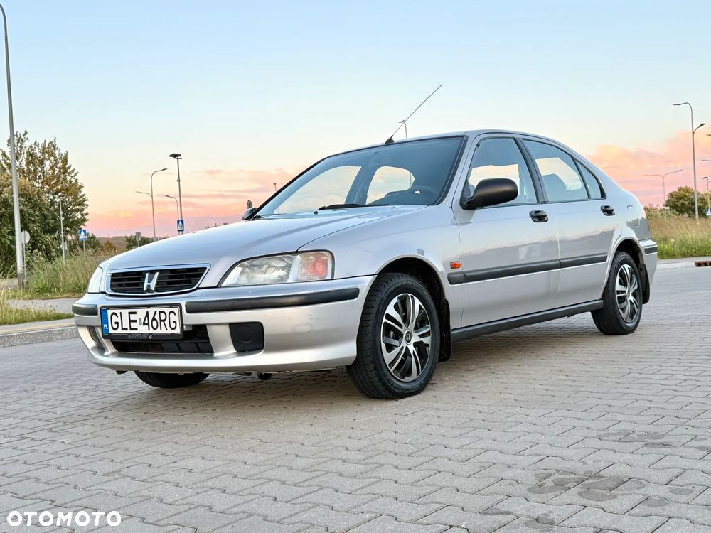Honda Civic 1.4i S - 1