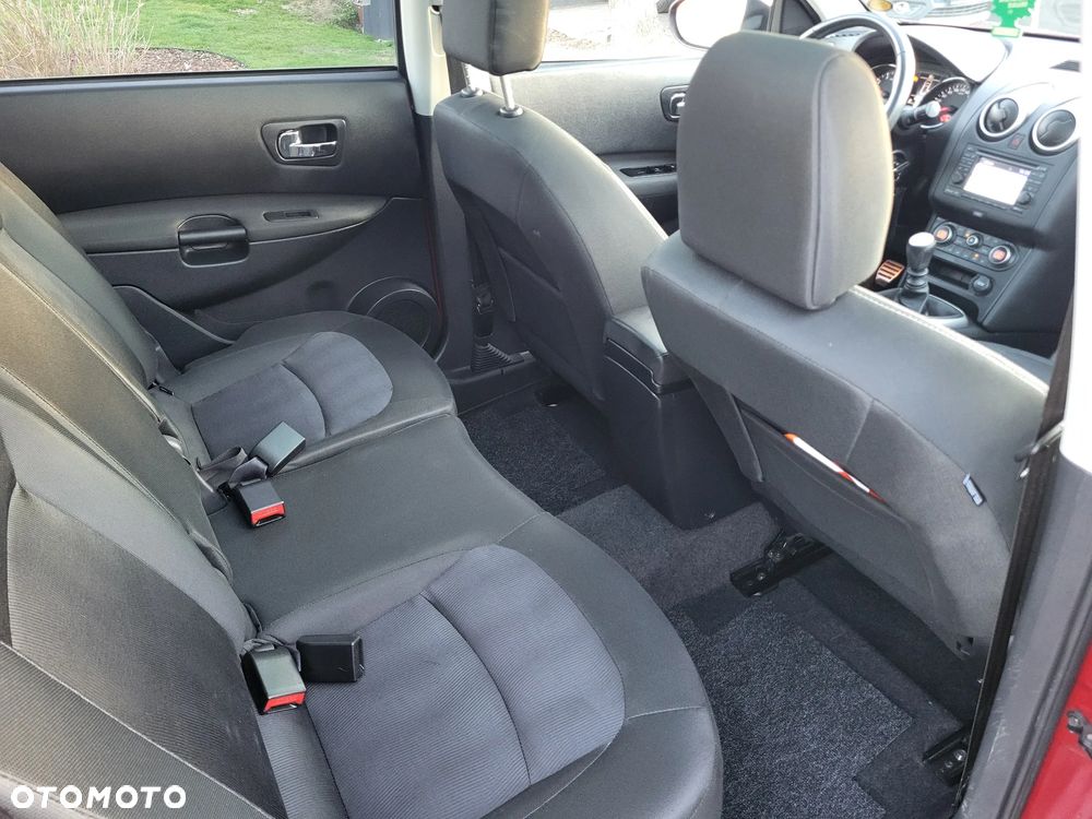 Nissan Qashqai+2 2.0 Tekna - 35