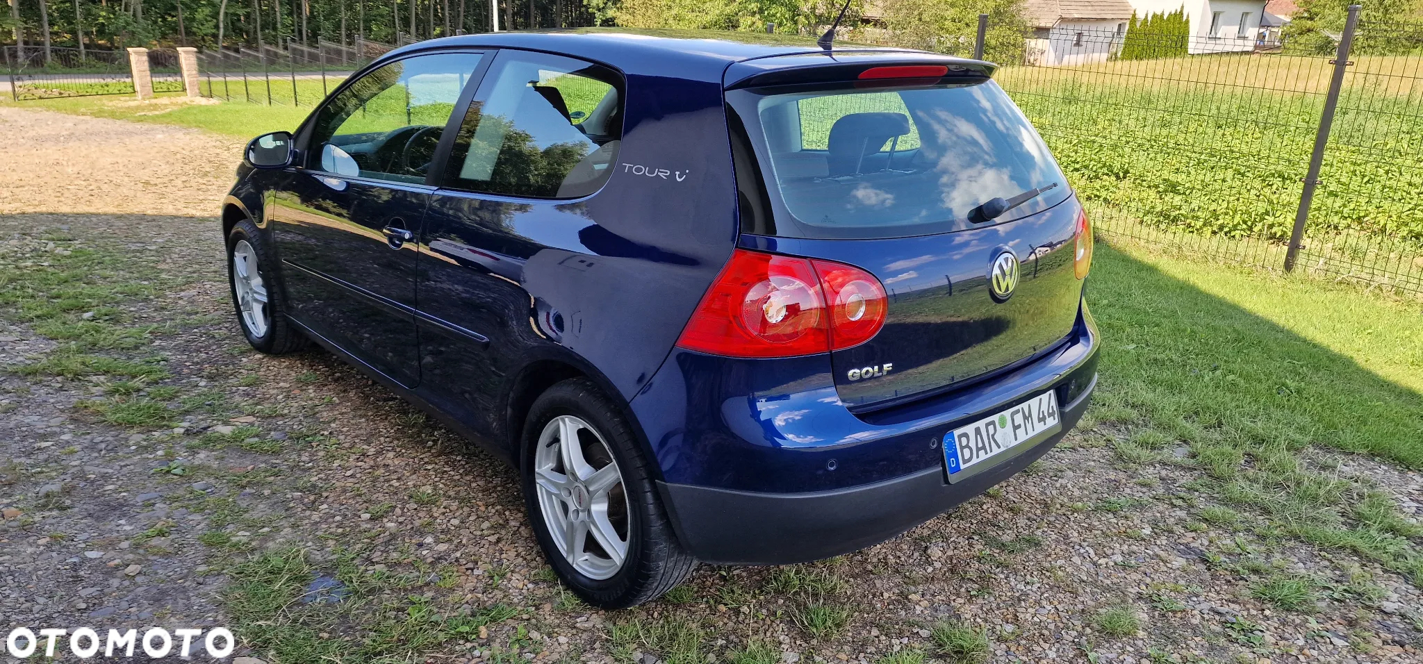 Volkswagen Golf 1.4 Tour - 3