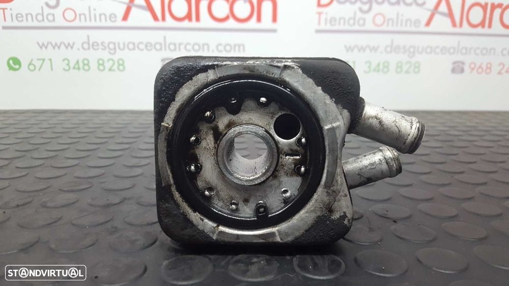 REFRIGERADOR DO ÓLEO DO MOTOR VOLKSWAGEN GOLF IV BERLINA (1J1) BáSICO - 2