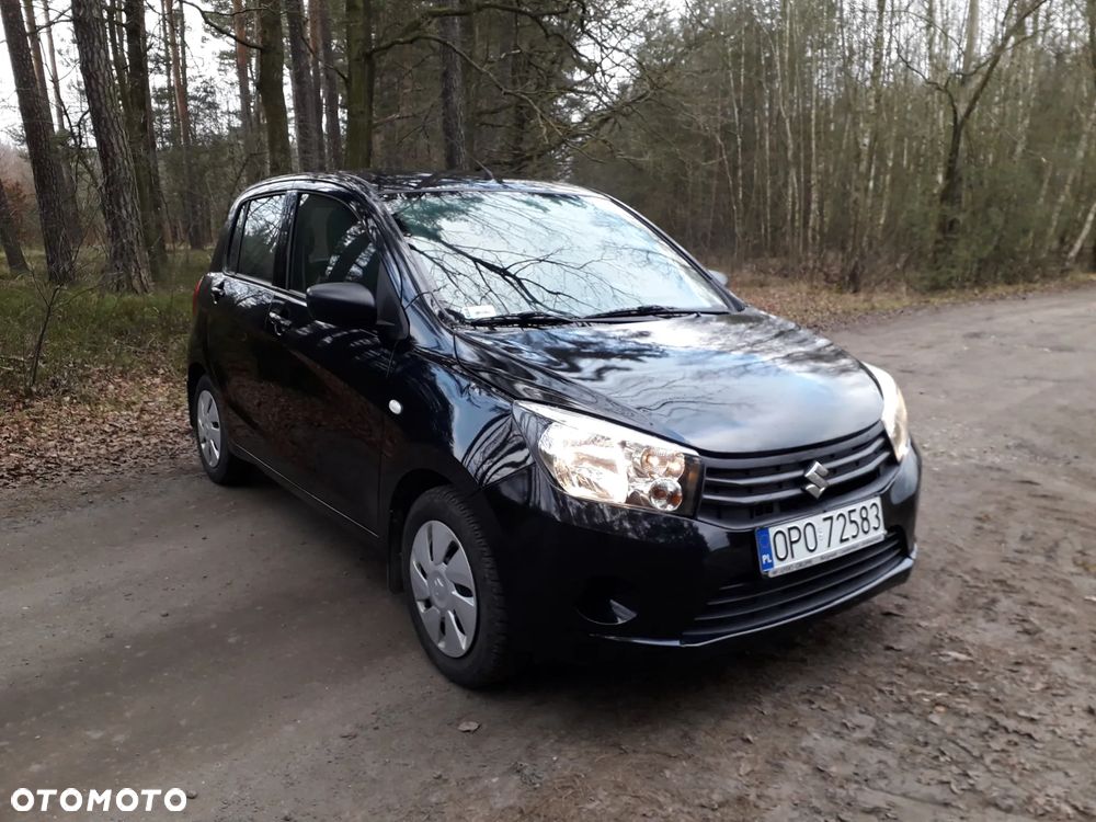 Suzuki Celerio 1.0 Comfort - 1