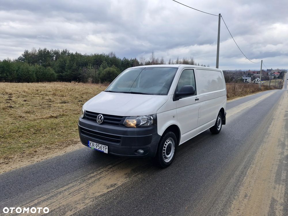 Volkswagen TRANSPORTER - 2