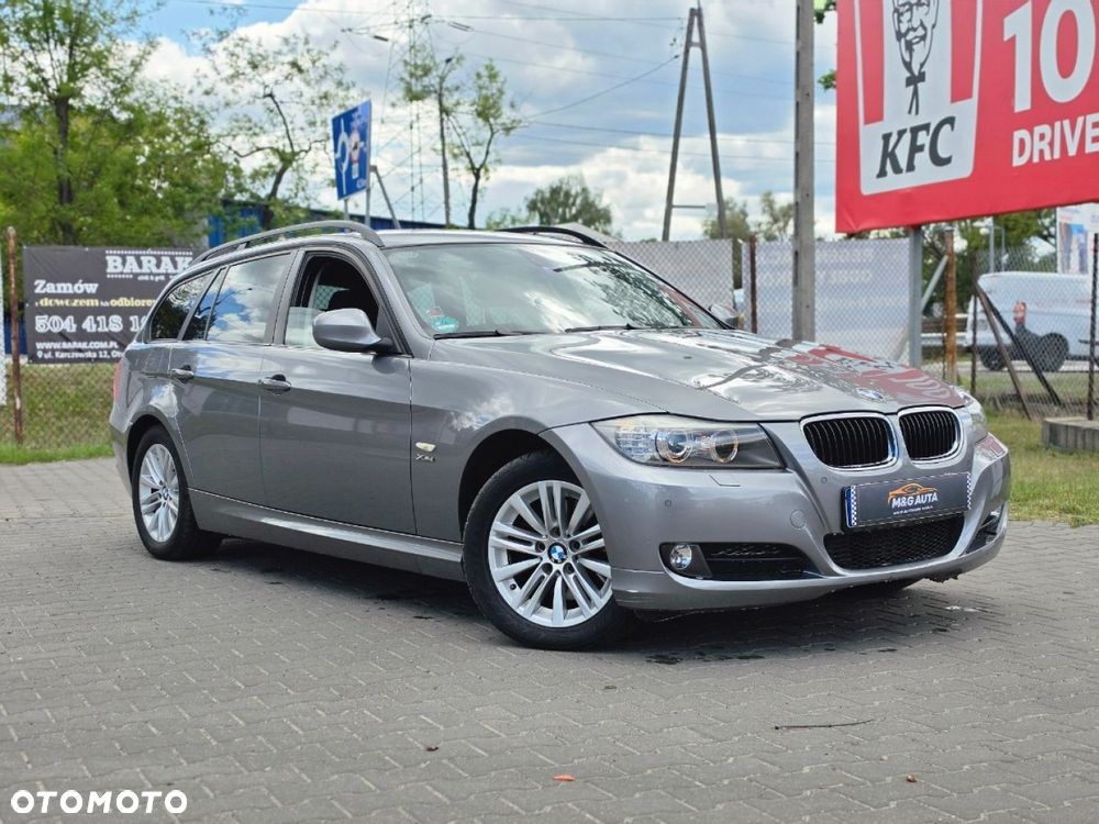 BMW Seria 3 - 1
