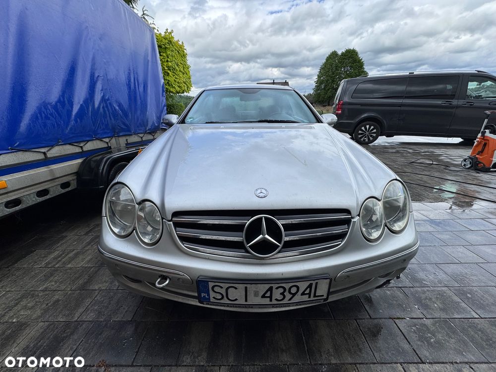 Mercedes-Benz CLK 200 Kompressor Automatik Avantgarde - 12