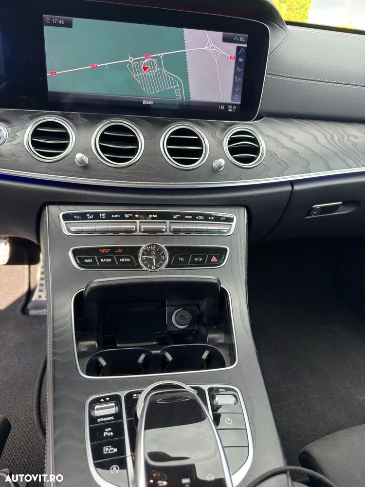Mercedes-Benz E 350 d 4MATIC Aut. - 16