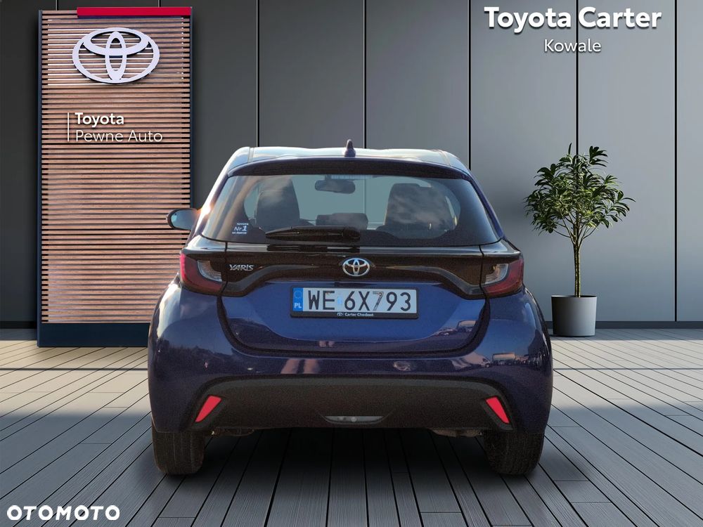 Toyota Yaris 1.5 Comfort - 4