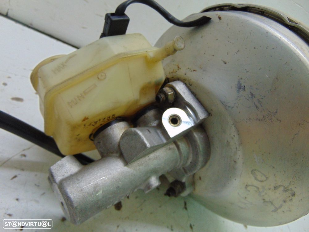 Mercedes w201/190 2.3 servo freio - 2