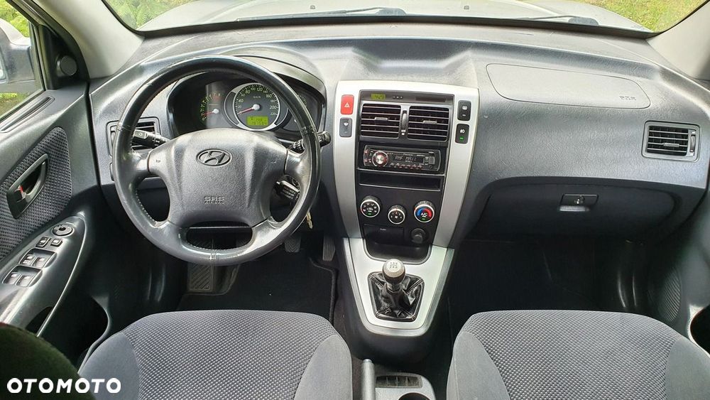 Hyundai Tucson - 6