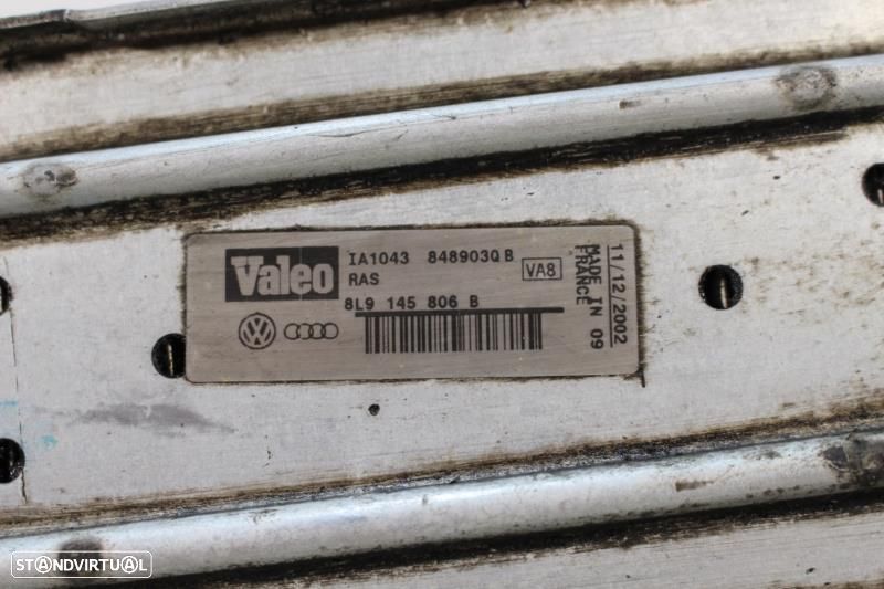 Radiador Do Intercooler Audi A3 (8L1)  8L9145806b / 8L9 145 806 B - 7
