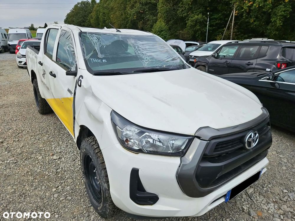 Toyota Hilux - 9