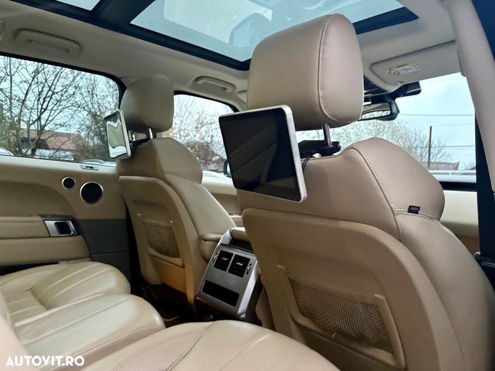 Land Rover Range Rover Sport - 9