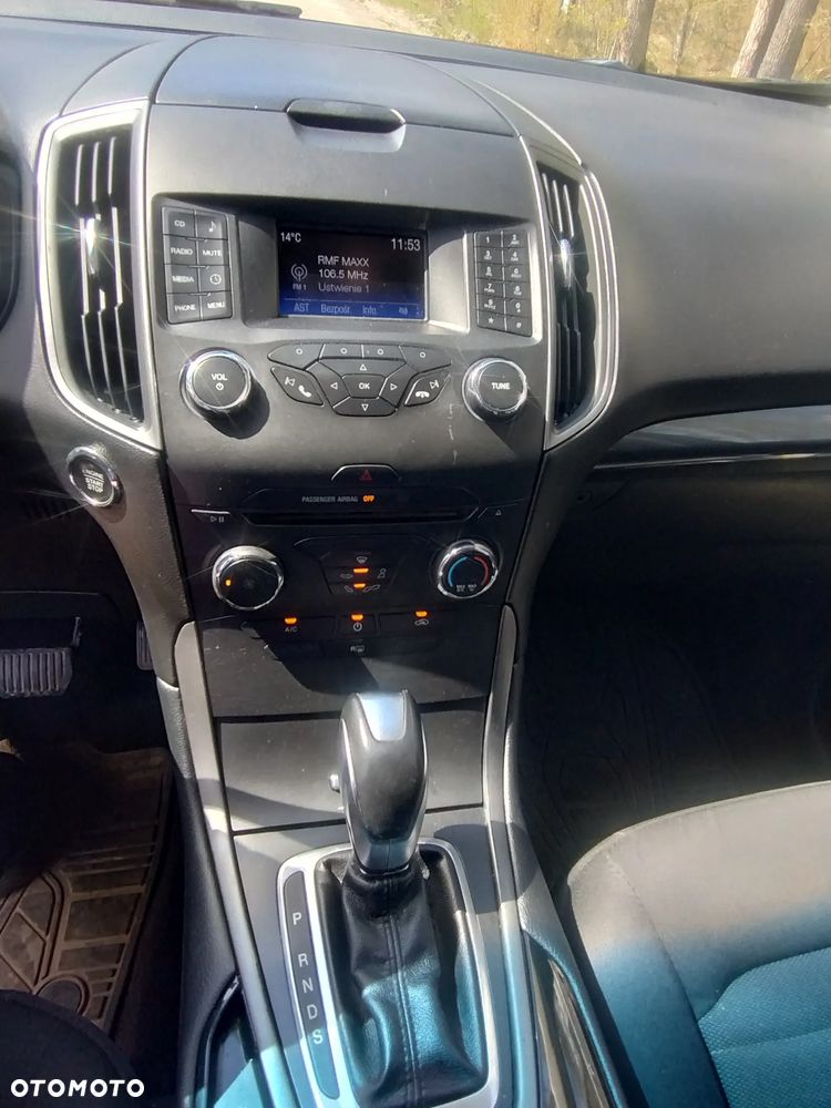 Ford Edge - 16