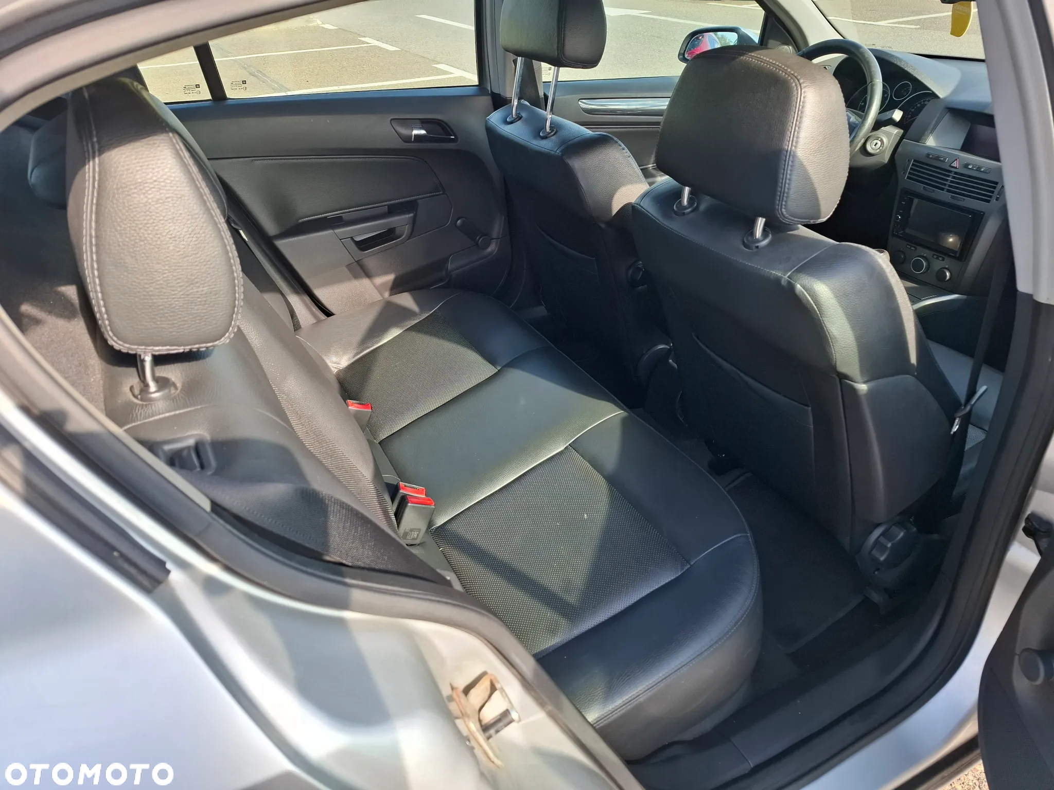 Opel Astra III 2.0 T Sport - 7